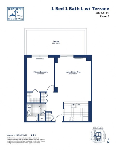 a blueprint of a floor plan of a home