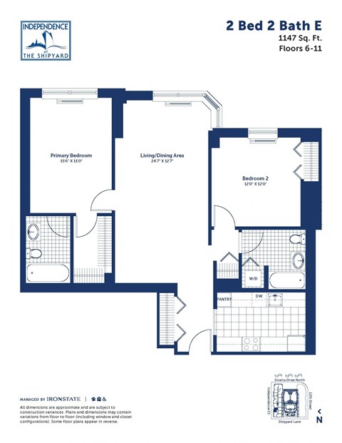 a floor plan of a bathroom with moths
