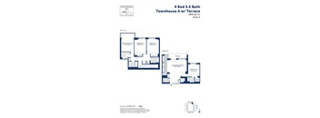 the floor plan of the bedroom suites of the tower