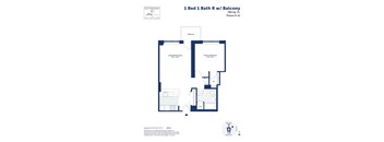 this floor plan is an approximation of a 1 bed 1 bath rv floor plan