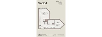 the plan of the studio j