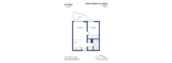 this floor plan is an approximation and may not include the most recent information