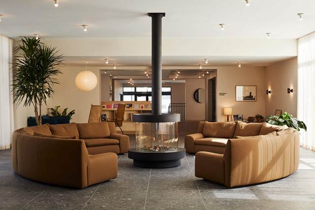 The Agnes Apartments