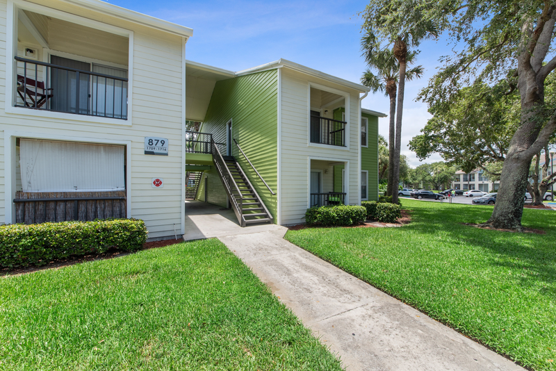 Turtle Cove Apartments