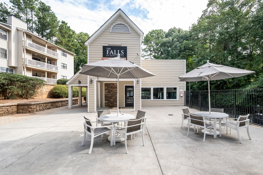 The Falls At Sope Creek Apartments