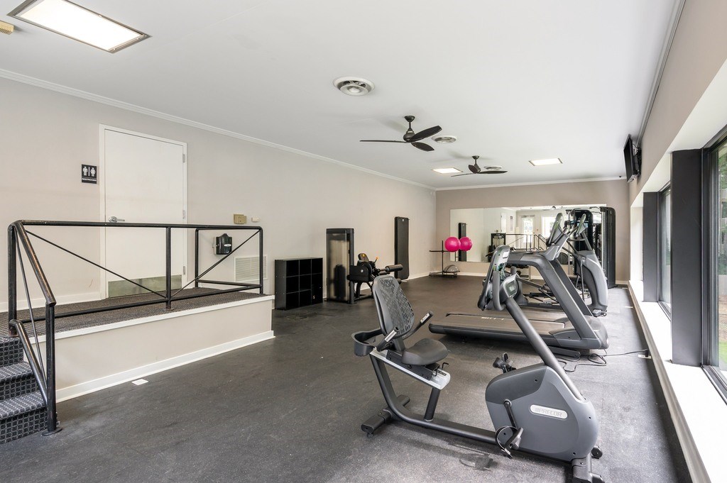 The Falls At Sope Creek Apartments