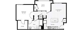 The Aster South -1AB
