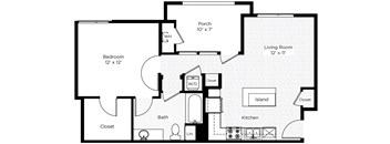 The Aster South -1AB
