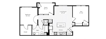 The Aster North - 1EB
