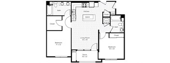 The Aster South - 2AA