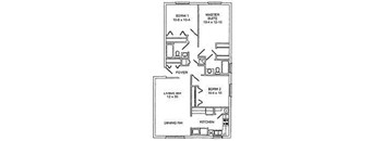 3x2 1134 sqft