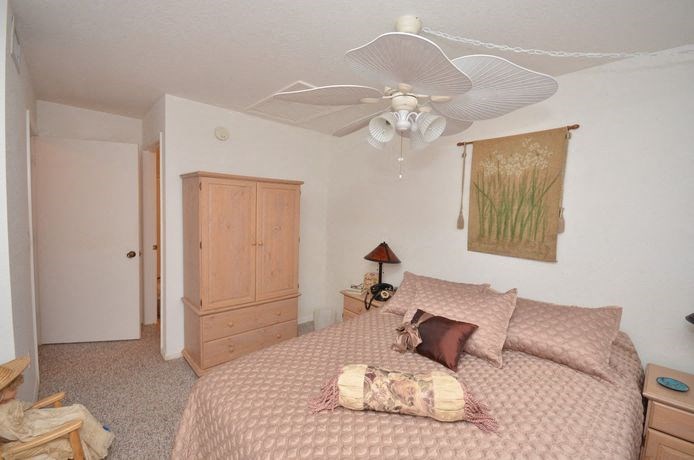 King Size Bedroom at River Park Place Apartments, Vero Beach