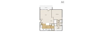 a1 1 bedroom floor plan apartments for rent