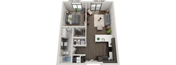 A2 VSN Floorplan