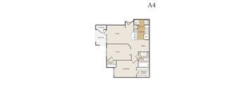 a4 floor plan  the residences at sawmill estates