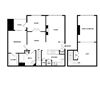 A11 Floor 1078 Sqft 1 Bedroom 1 Bath