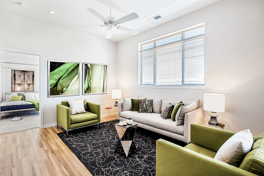 The Aster Conservatory Green Apartments