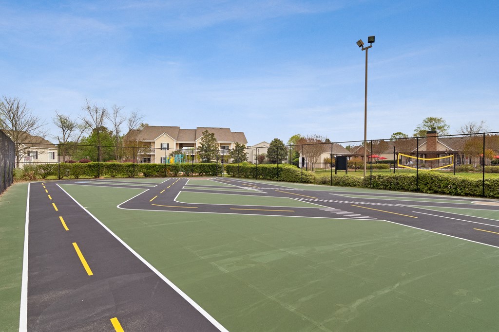 sports court