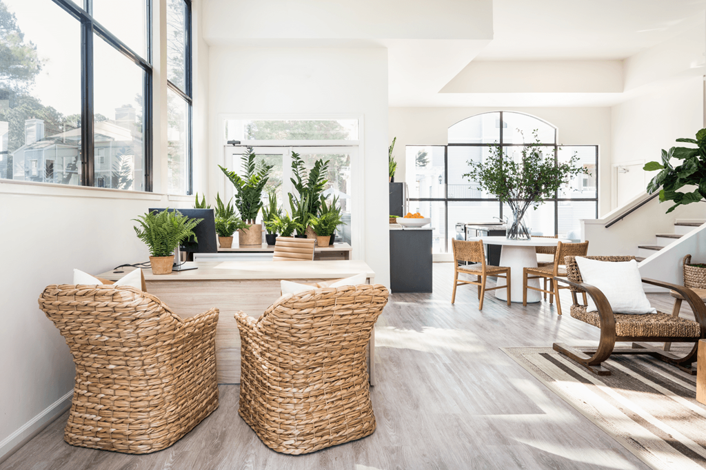 Leasing Center at Bridges at Mallard Creek Apartment Homes, North Carolina, 28269