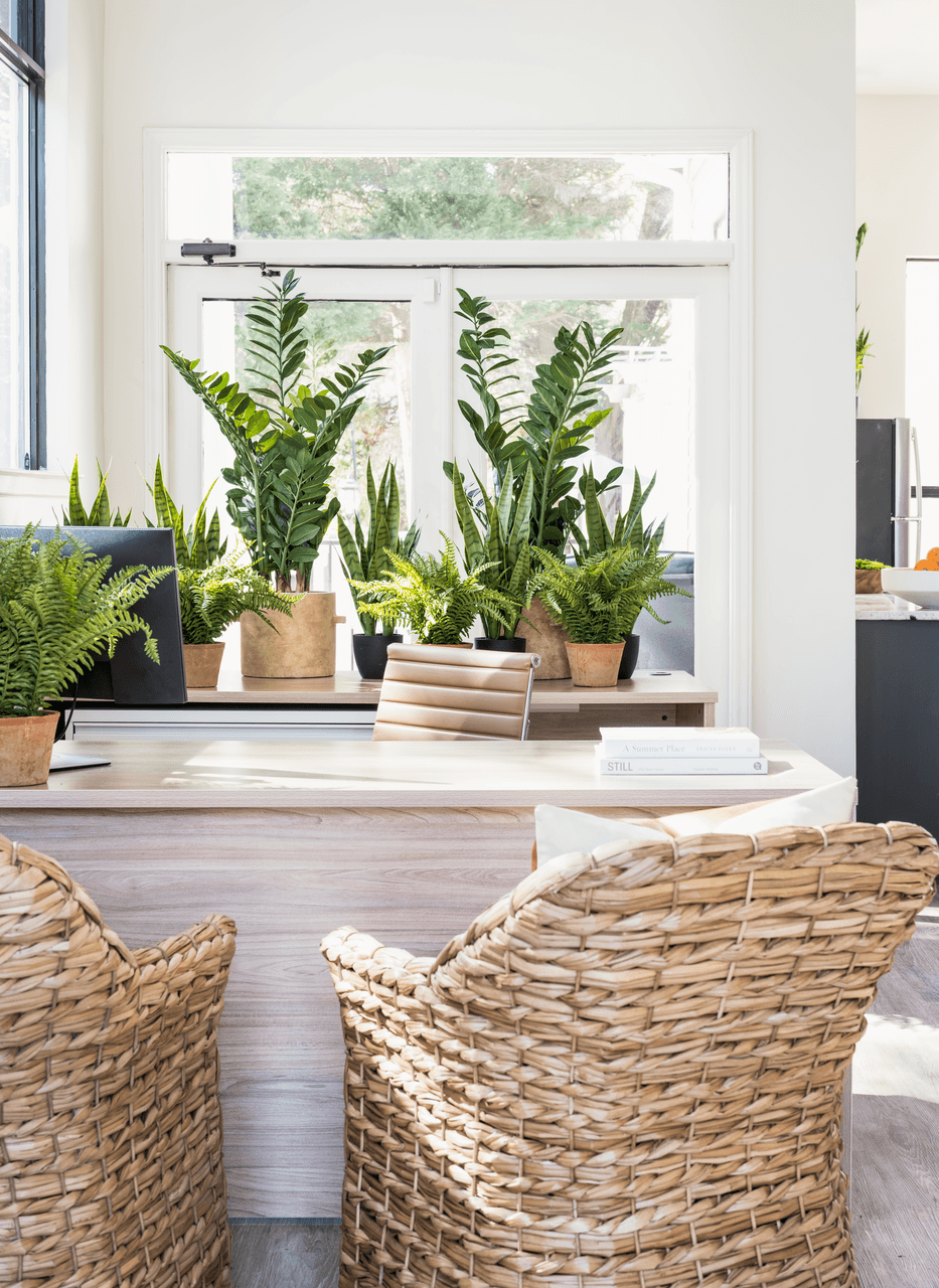 Leasing Office at Bridges at Mallard Creek Apartment Homes, Charlotte