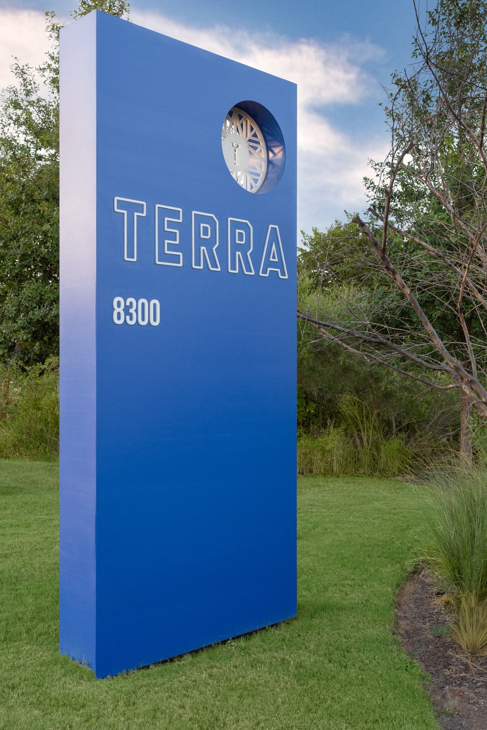 terra community sign