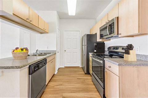 Cherrywood Village Apartments