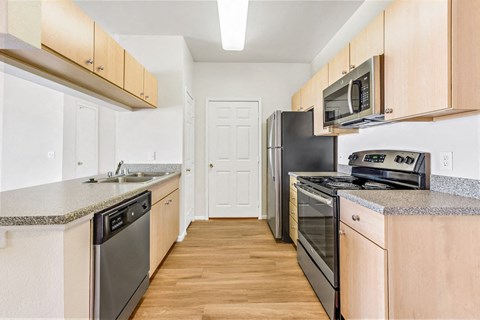 Cherrywood Village Apartments