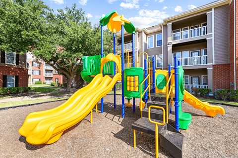 our playground is the perfect place for your kids to play!