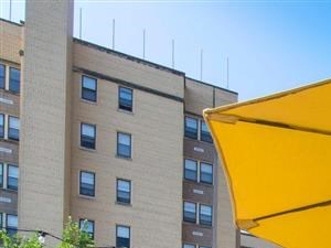Ellicott House | Apartments for Rent Washington, DC | Rooftop Terrace
