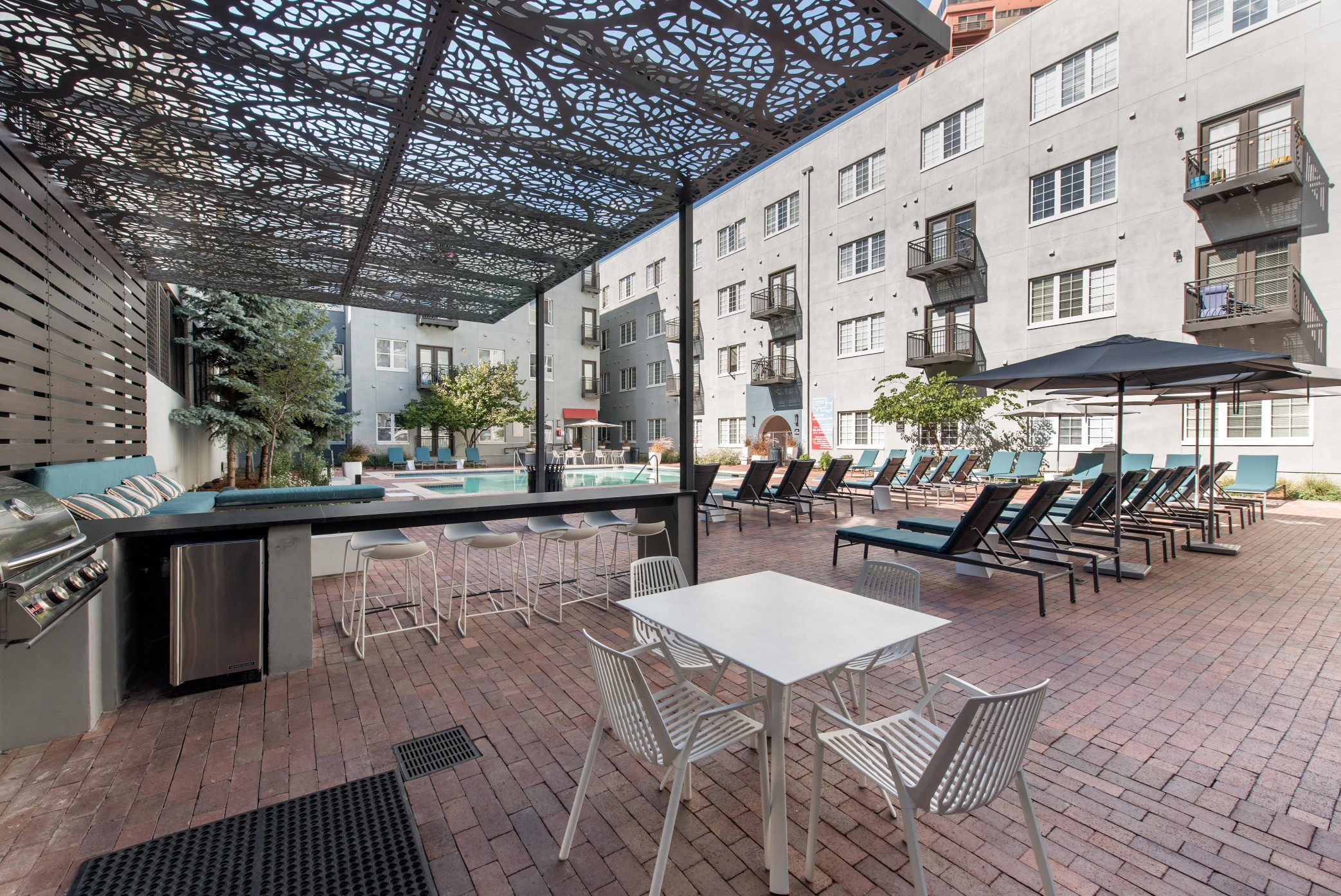 Photos and Video of Uptown Square Apartments in Denver, CO