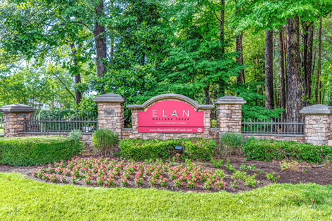 Signature at Elan at Mallard Creek Apartment Homes, North Carolina