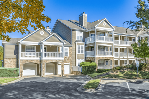 Building at Elan at Mallard Creek Apartment Homes, Charlotte, 28269