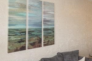 Living Room with Carpeted Flooring