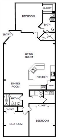The Overlook At Daytona Apartment Homes Apartments In