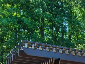 Poolside Lounge Seating | The Retreat at Kedron Village Apartment Homes Peachtree City, GA