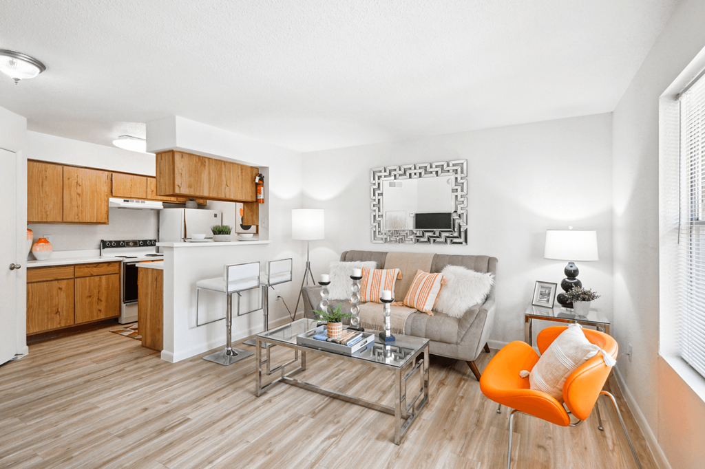 The Gardens Apartments