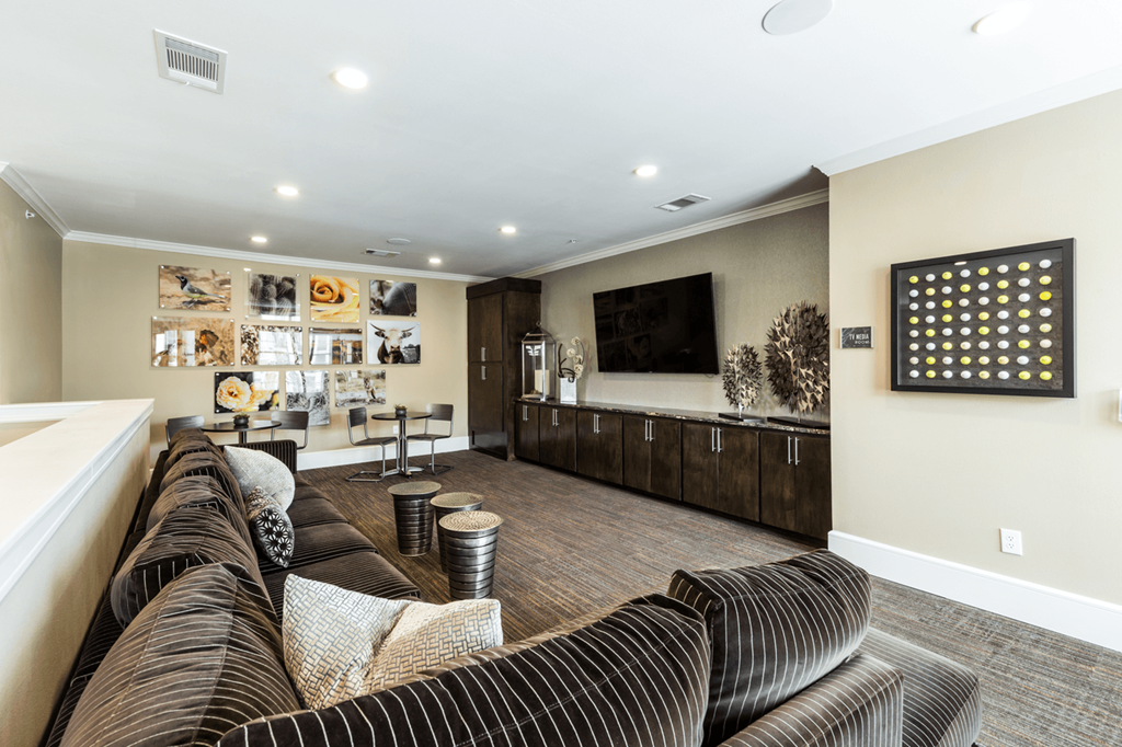 the living room | nathan homes