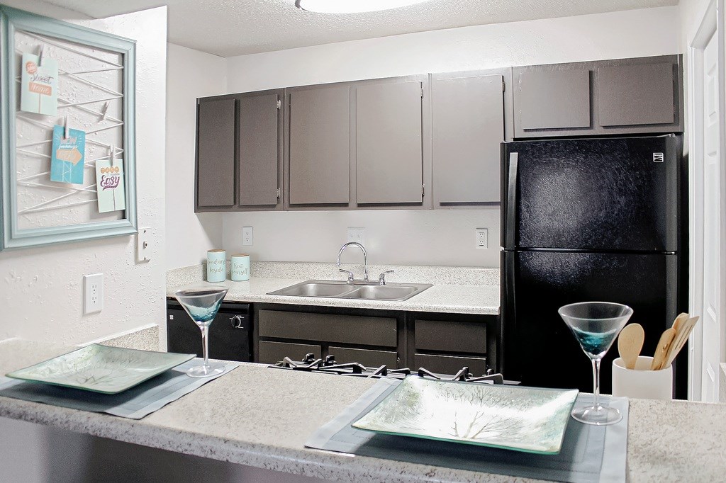 The Falls At Sope Creek Apartments