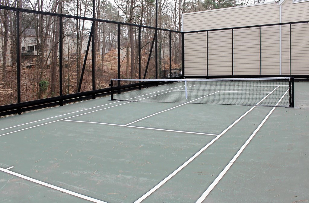 The Falls At Sope Creek Apartments