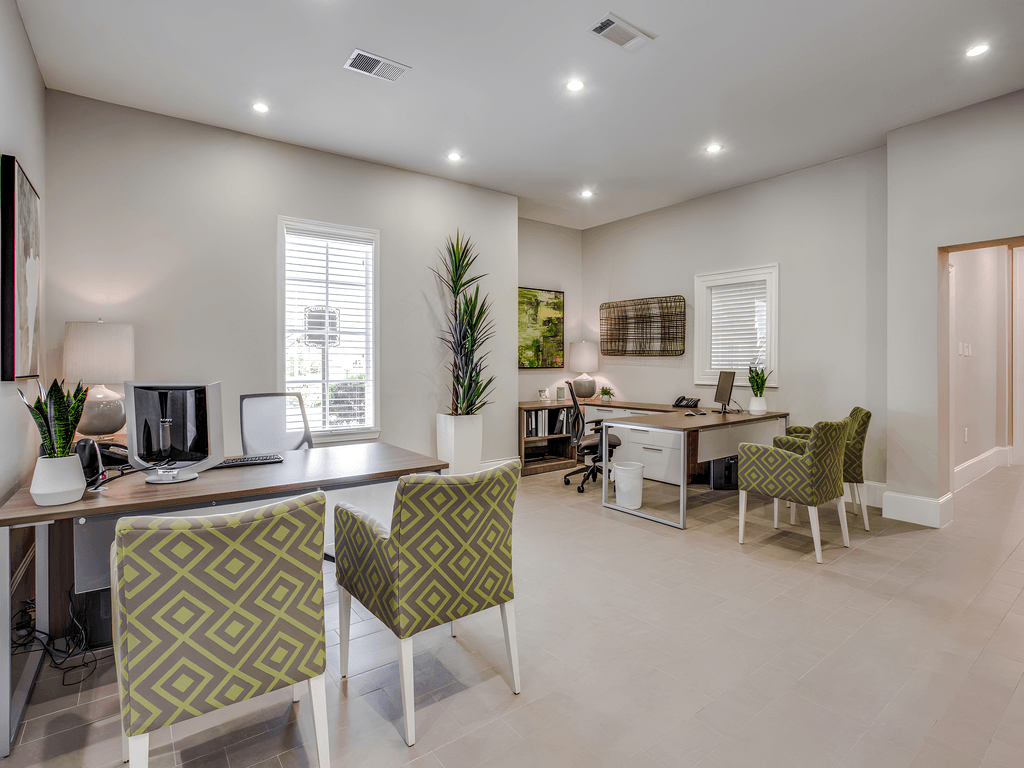 the preserve at ballantyne commons cyber office