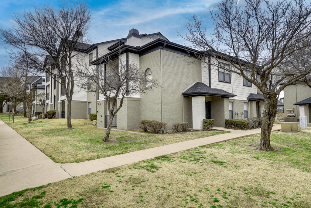 our apartments are located in the heart of the community