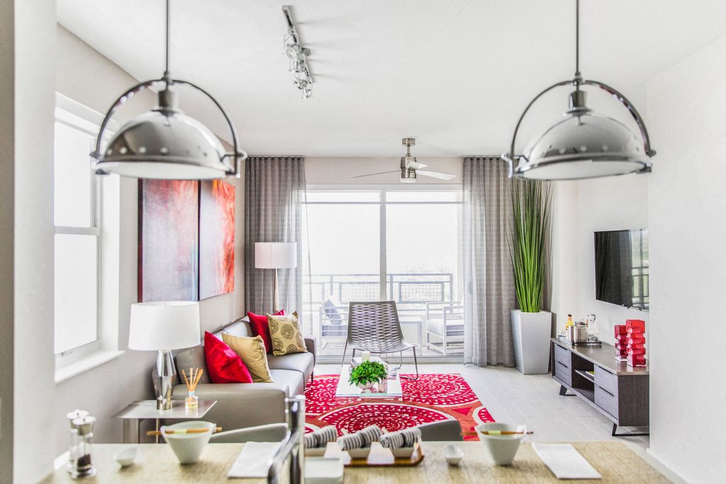 The Palmer Dadeland Apartments