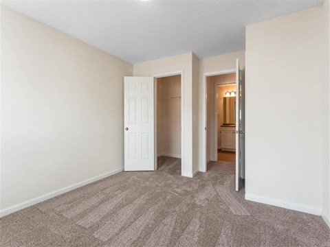 Bedroom | The Grayson Apartment Homes Charlotte, NC