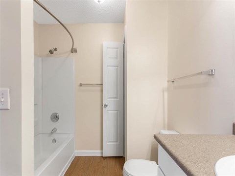 Bathroom | The Grayson Apartment Homes Charlotte, NC