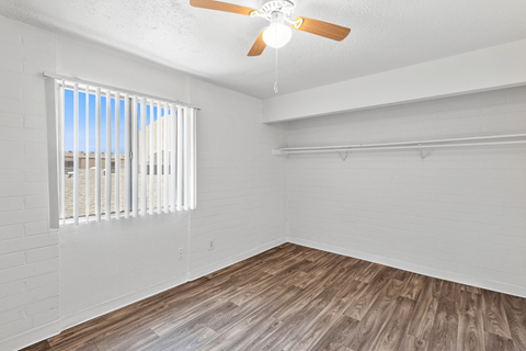 room with hardwood floors at Bella Vista Apartments, Arizona
