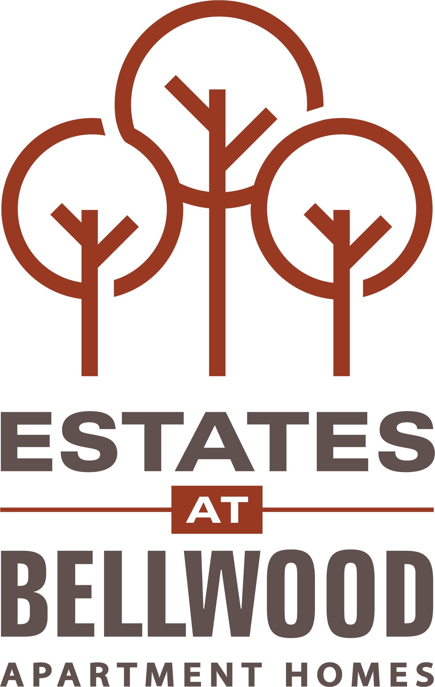 the logo of the property