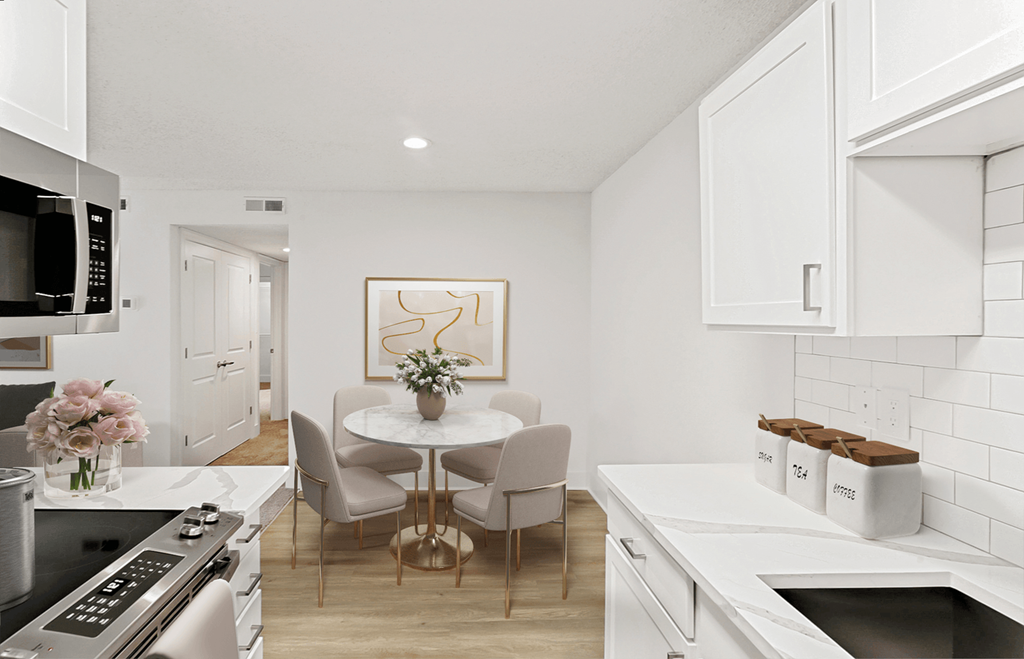 The Parke At Trinity Apartment Homes, 5301 Creek Ridge Lane, Raleigh ...
