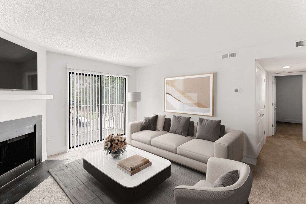 The Parke At Trinity Apartment Homes, 5301 Creek Ridge Lane, Raleigh ...
