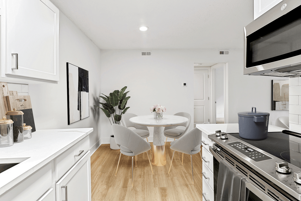 The Parke At Trinity Apartment Homes, 5301 Creek Ridge Lane, Raleigh ...
