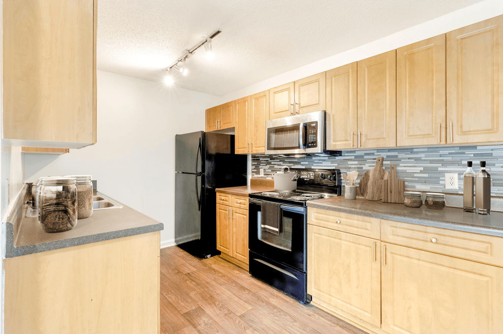The Parke At Trinity Apartment Homes, 5301 Creek Ridge Lane, Raleigh ...